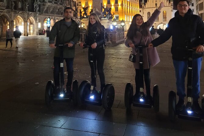 2-Hour Segway Discovery Munich Night Tour - Why this two-hour route works for a first look at Munich
