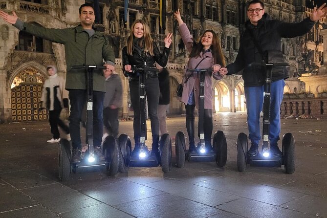 2-Hour Segway Discovery Munich Night Tour - Is $101.77 a fair price?