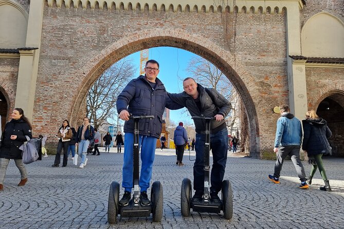2-Hour Segway Discovery Tour Munich - Is $72.01 a fair price?