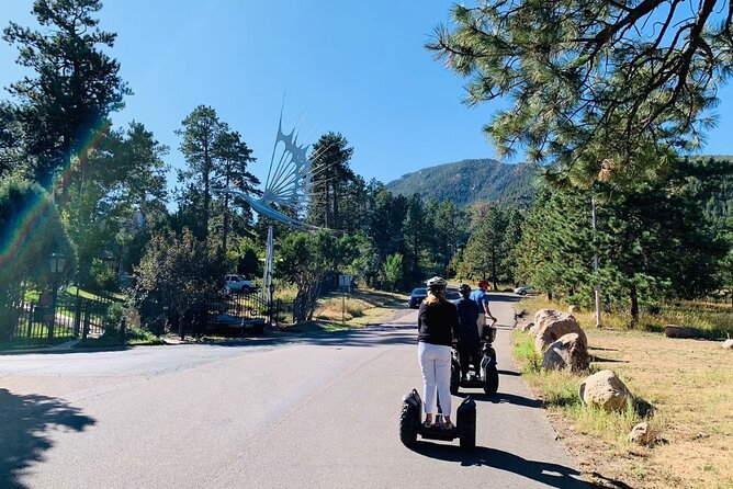 2-Hour Segway Tour in Cheyenne Cañon and Broadmoor Area - Key points to know before you book