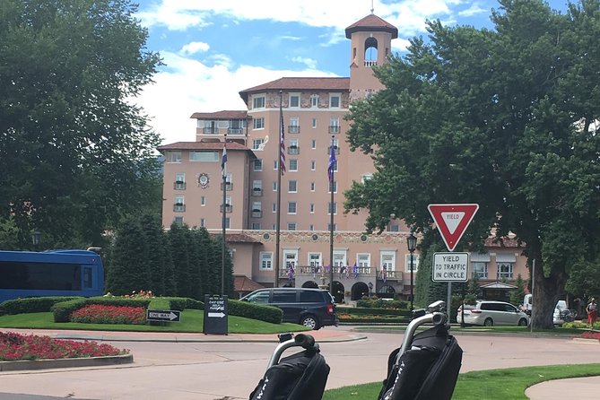 2-Hour Segway Tour in Cheyenne Cañon and Broadmoor Area - Why a Segway works well in Colorado Springs
