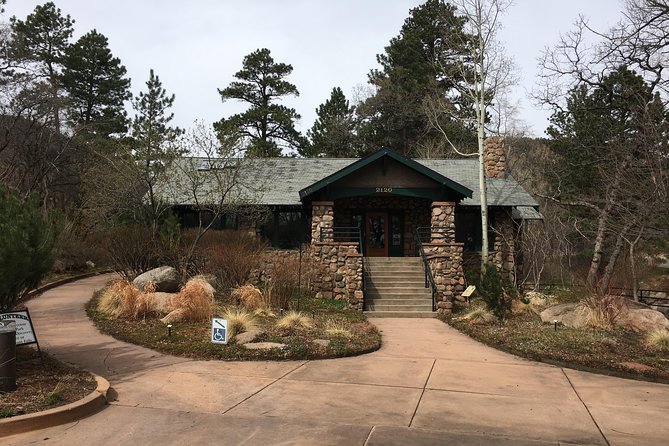 2-Hour Segway Tour in Cheyenne Cañon and Broadmoor Area - Who should book this ride?