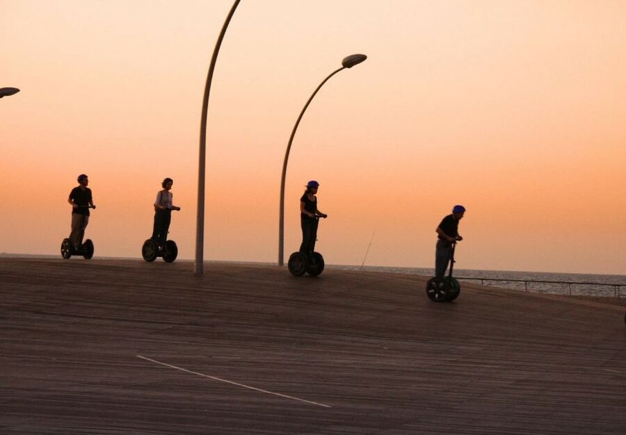 2-Hour Segway Tour: Maspalomas Dunes, Playa Ingles,S.Agustin - Who will enjoy this tour most