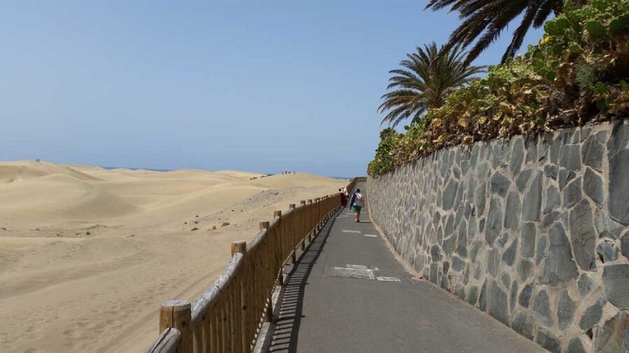 2-Hour Segway Tour: Maspalomas Dunes, Playa Ingles,S.Agustin - Age, height, weight, and balance rules