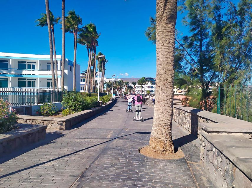 2-Hour Segway Tour: Maspalomas Dunes, Playa Ingles,S.Agustin - Languages, guide style, and group size