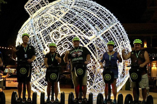 2 Hour Segway Tour - Scottsdazzle Holiday Lights & Sunset - Western Spirit and Scottsdale’s modern West