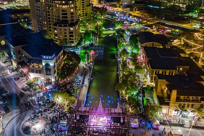 2 Hour Segway Tour - Scottsdazzle Holiday Lights & Sunset - Soleri Bridge and the Scottsdale Waterfront