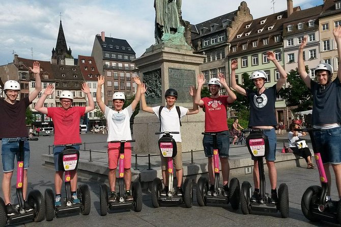 2-Hour Strasbourg Euro Tour by Segway - Petite France and the medieval Grande Île