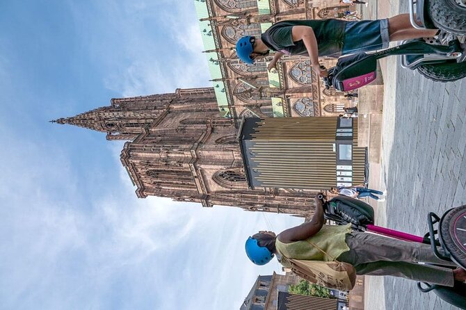 2-Hour Strasbourg Euro Tour by Segway - Comfort, weather, and the practical tradeoffs