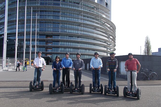2-Hour Strasbourg Euro Tour by Segway - Is $71.35 a fair price?