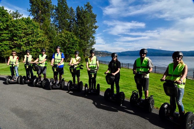 2-Hours Guided Segway Tour in Coeur d'Alene - Key points to know before you book