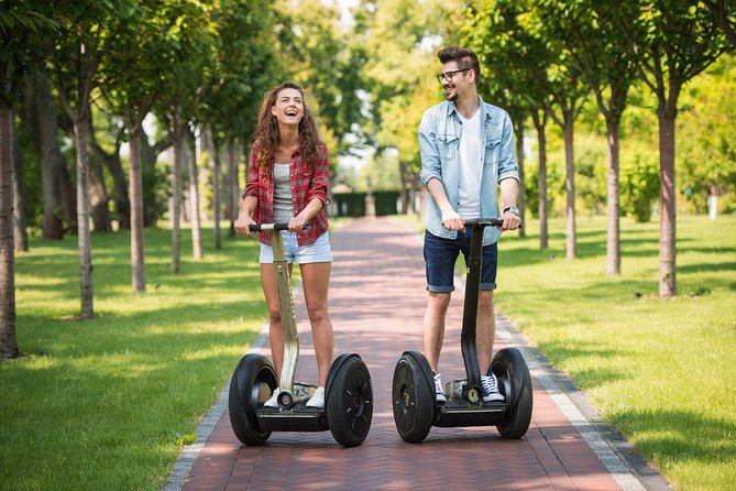 2-Hours Guided Segway Tour in Coeur d'Alene - Tubbs Hill and the lake views
