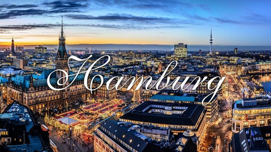 2 Hours Hamburg Night Segway Tour - Key points at a glance