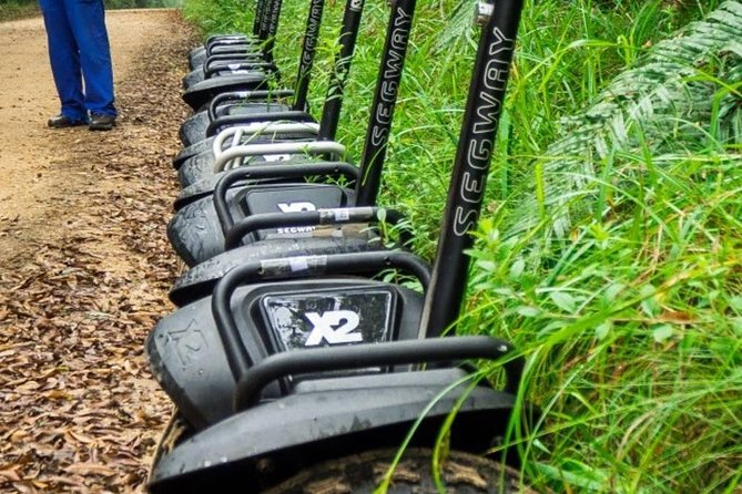 2 Hours Segway Experience in Stormsriver Village - The 15 to 20 Minute Training Course