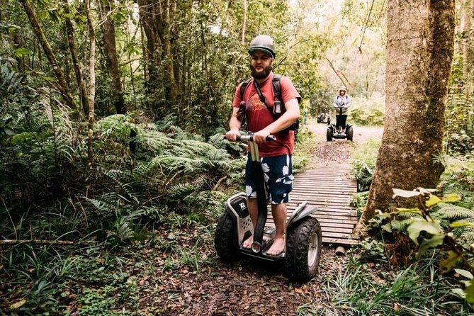 2 Hours Segway Experience in Stormsriver Village - Pine Forest Routes and Cooler Air