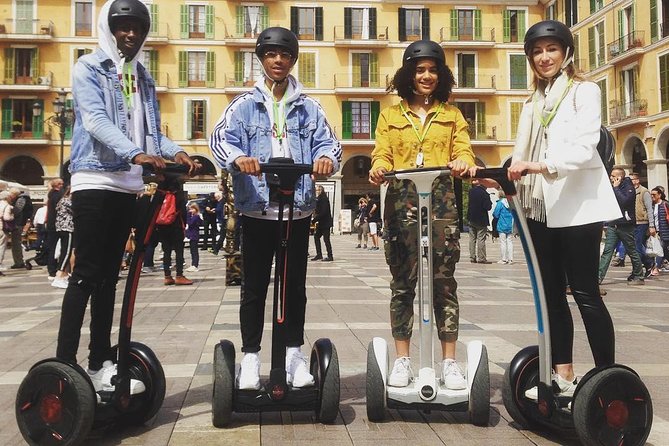 2 Hours Segway Tour in Palma - Arab Baths and the value of extra time