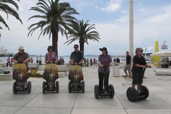 2-hours Split Segway Tour - Why Marjan Park makes this tour different