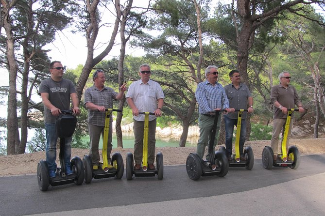 2-hours Split Segway Tour - Riding through Marjan Park for an hour