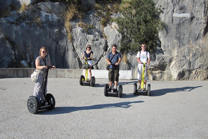 2-hours Split Segway Tour - The final ride and what two hours really means
