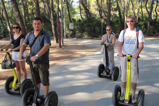 2-hours Split Segway Tour - How hard is the Segway ride?