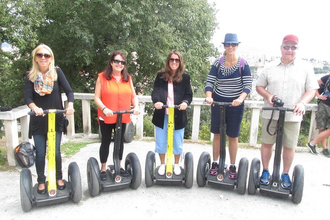 2-hours Split Segway Tour - The guides make or break the outing