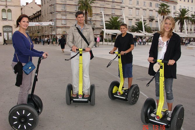 2-hours Split Segway Tour - Is $96.79 a fair price?