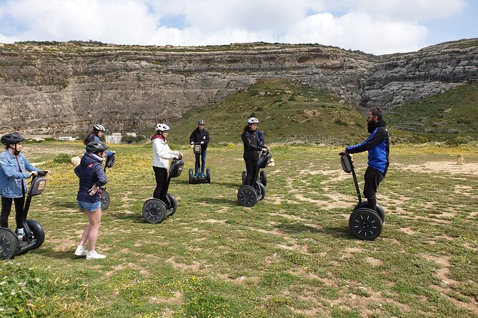 2hr Gozo Segway Tour - Starting at Qala Square near Mgarr Harbour