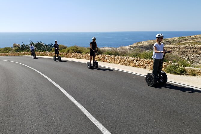 2hr Gozo Segway Tour - How much value do you get for $54.07?
