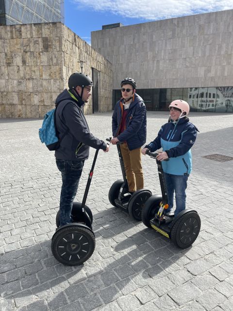 3-H Munich: City Highlights Guided Segway Tour - Why a Segway works well in Munich