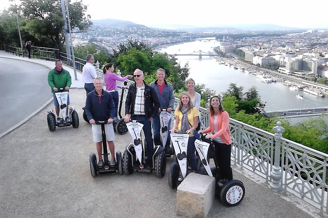 3-Hour All you can Segway Guided Segway Tour - Your first lesson on the Segway