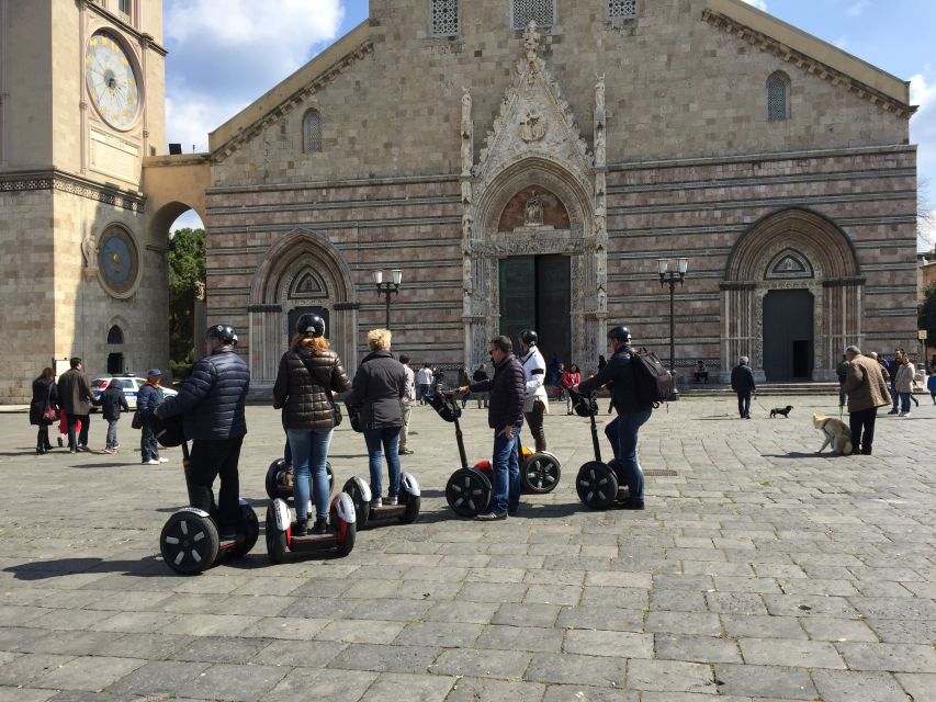 3-Hour Messina Segway PT Authorized Tour - Key points to know before you book