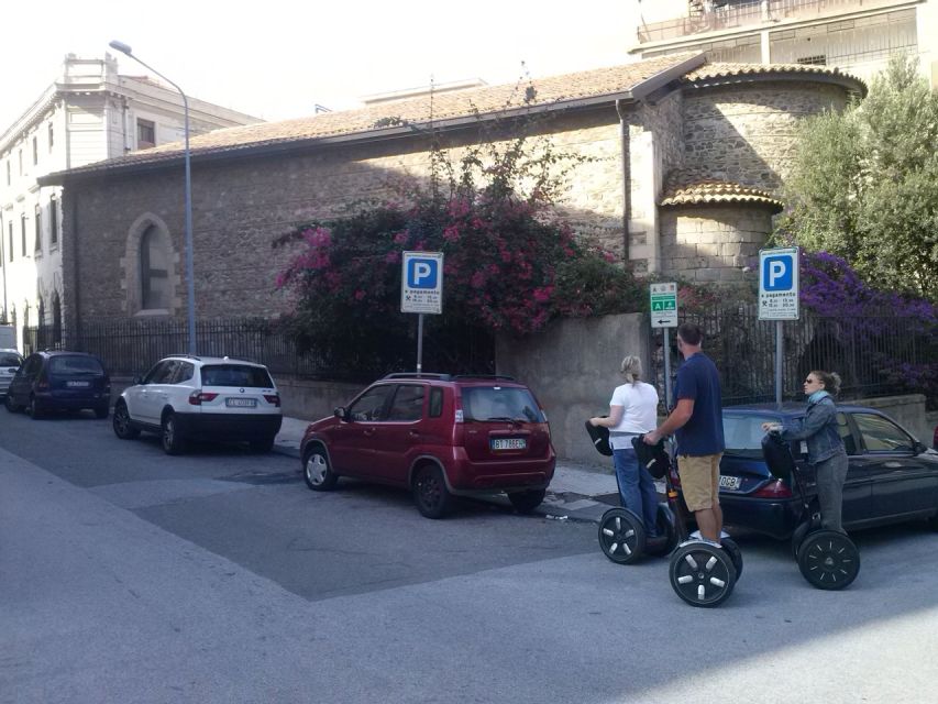 3-Hour Messina Segway PT Authorized Tour - Piazza Duomo, Orion’s Fountain, and the astronomical clock