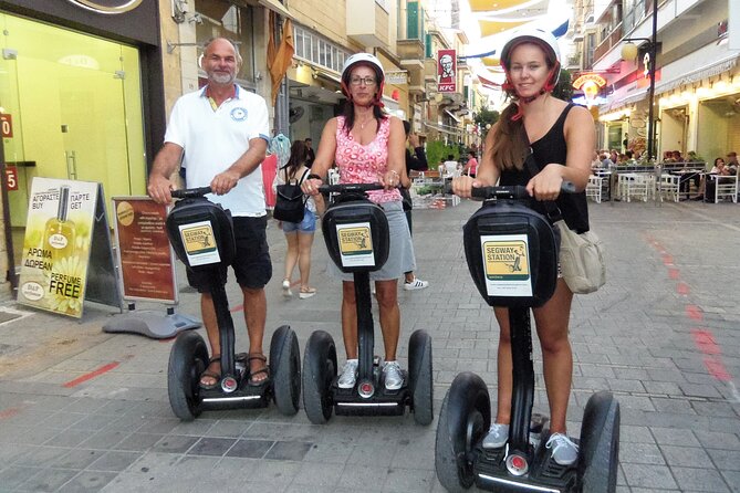 3-hour Nicosia Segway Tour - Ledra Street and the Green Line checkpoint