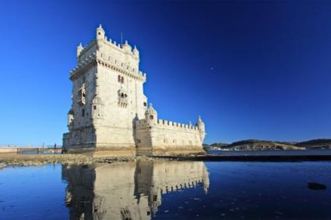 3-Hour: Segway Guided Tour along the Tagus River to Belém - Why the Tagus route works so well
