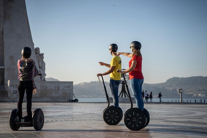 3-Hour: Segway Guided Tour along the Tagus River to Belém - Entering Belém, the district of Portuguese voyages