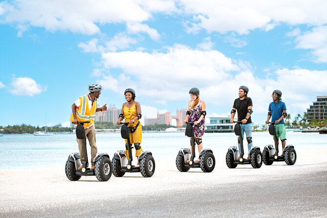 3 Hour Smart Eco Segway Adventure in Nassau - Key points to know before you book