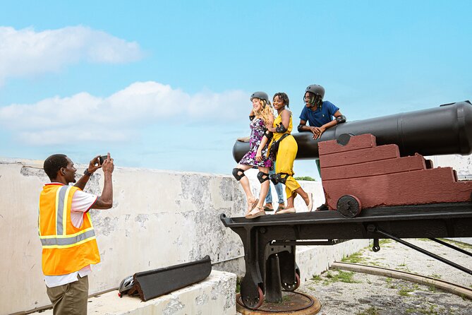 3 Hour Smart Eco Segway Adventure in Nassau - What this Nassau Segway tour is really like