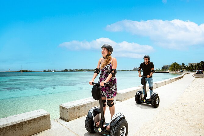 3 Hour Smart Eco Segway Adventure in Nassau - Is $99 a fair price?