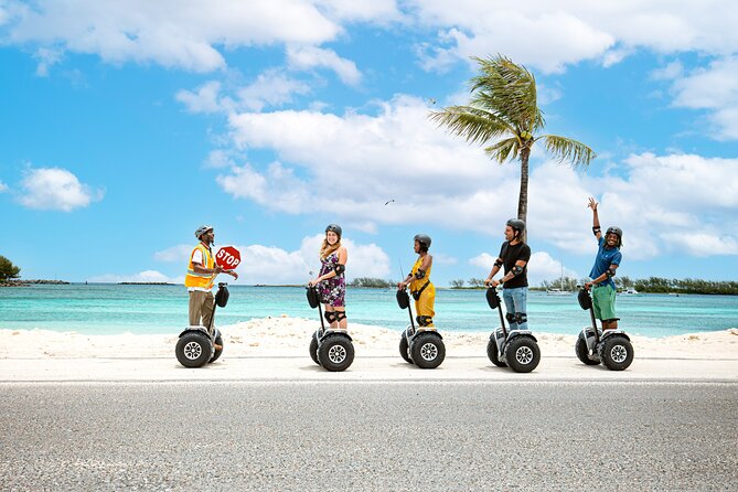 3 Hour Smart Eco Segway Adventure in Nassau - Who will enjoy this most?