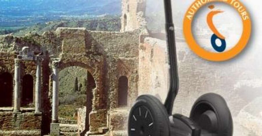 3-Hour Taormina Segway PT Authorized Tour - Key points to know before booking