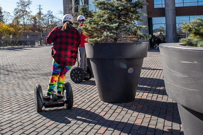 30-Minute Distillery District Segway Tour - Price, value, and who gets the most from it