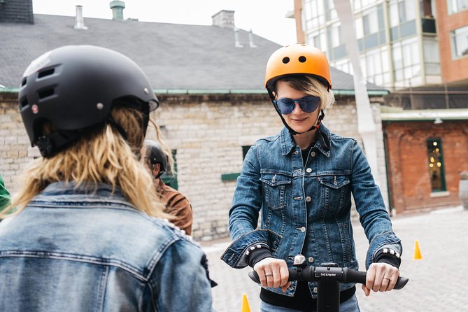 30-Minute Distillery District Segway Tour - Rolling through Victorian Toronto