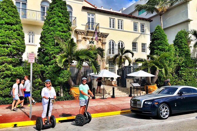 30 Minute- Ocean Drive Segway Tour - What the 30-minute itinerary really gives you