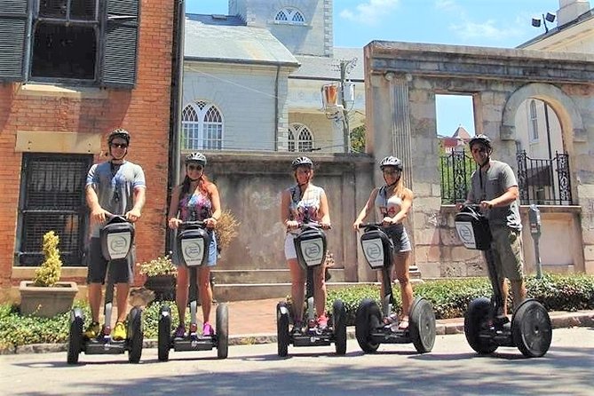60-Minute Guided Segway History Tour of Savannah - Telfair Square and Savannah’s central squares