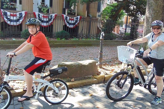 60-Minute Guided Segway History Tour of Savannah - Lafayette Square and the Cathedral of St. John the Baptist