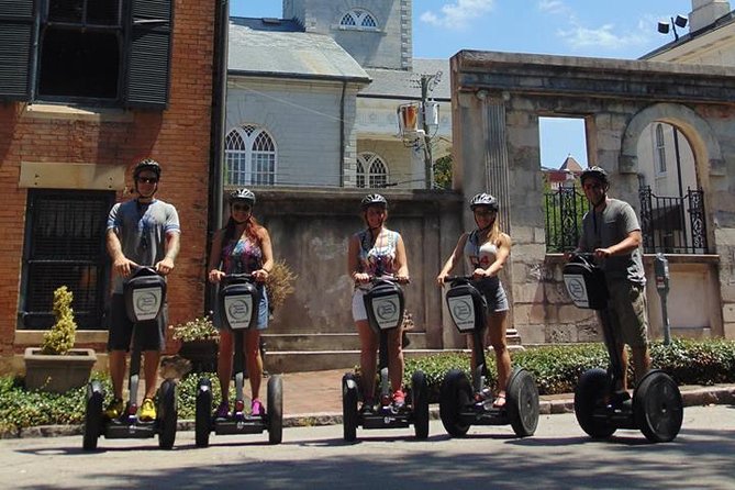 60-Minute Guided Segway History Tour of Savannah - Is $55 a fair price?
