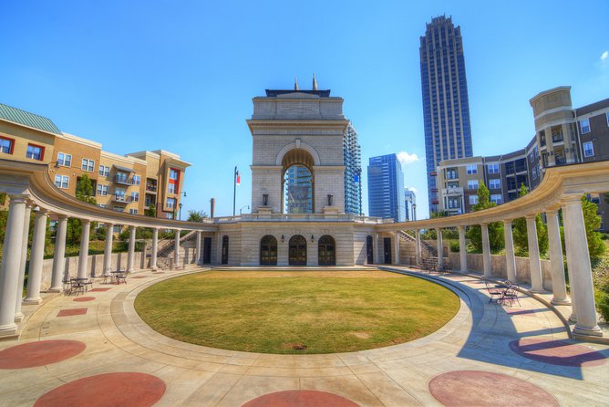 90 min Downtown Atlanta Segway Glide - A fast ride through Atlanta’s downtown core