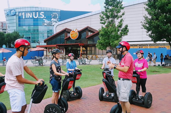 90 min Downtown Atlanta Segway Glide - Is $69 good value?