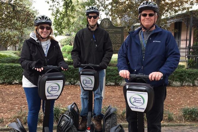 90-Minute Segway History Tour of Savannah - Key points to know before booking