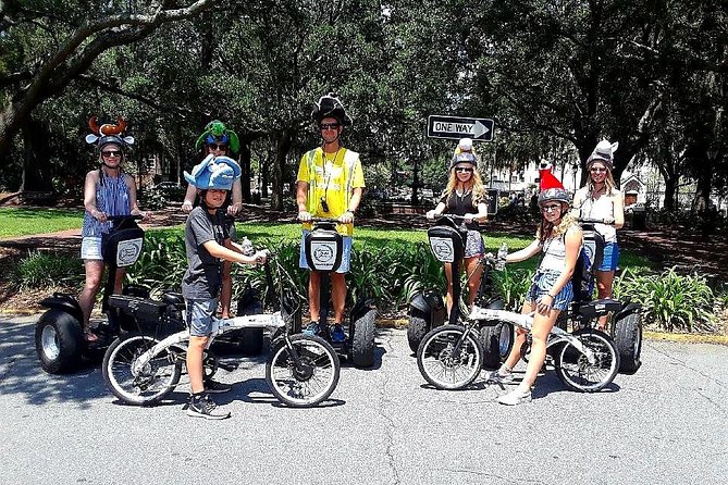 90-Minute Segway History Tour of Savannah - Why a Segway works well in Savannah